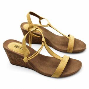 Style & Co Anddreas Platform Sandals